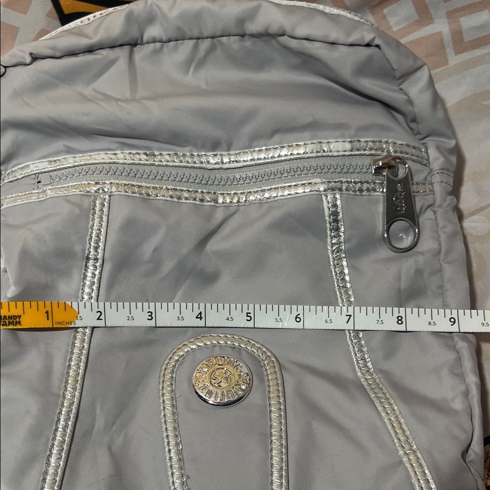Kipling Gray Crossbody Bag - Picture 13 of 14